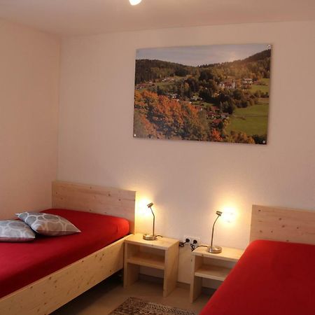 Ferienwohnung Haus Am Duerrberg "St. Barbara" Warmensteinach Luaran gambar